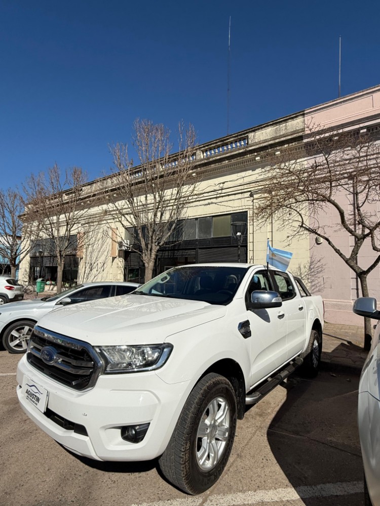 Ford RANGER 3.2 XLT 4X2 DC AT — foto 3